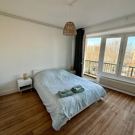La Criee, Un Balcon Sur Le Port Apartmán *
