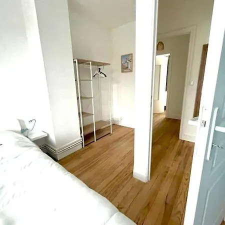 Apartament La Criee, Un Balcon Sur Le Port *