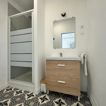 Apartament La Criee, Un Balcon Sur Le Port Boulogne-sur-Mer