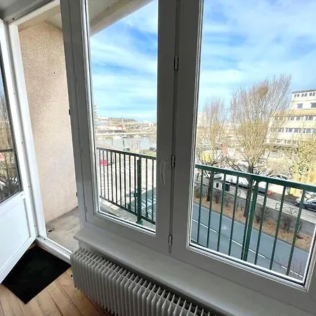 La Criée, Un Balcon Sur Le Port Appartement Boulogne-sur-Mer