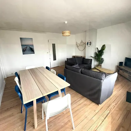 Appartement La Criée, Un Balcon Sur Le Port Boulogne-sur-Mer